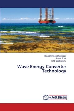 portada Wave Energy Converter Technology (en Inglés)