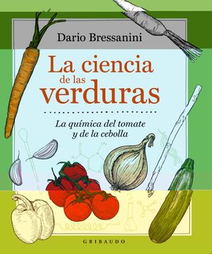 portada La Ciencia de las Verduras (in Spanish)