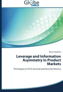 portada Leverage and Information Asymmetry in Product Markets
