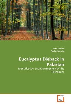 portada eucalyptus dieback in pakistan (en Inglés)