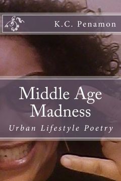 portada 2: Middle Age Madness: Urban Lifestyle Poetry: Volume 2 (Generation)