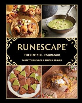 portada Runescape: The Official Cookbook