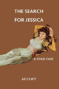 portada the search for jessica: a cold case (in English)