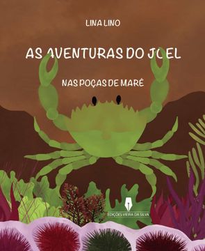 portada As Aventuras do Joel nas Poças de Mare