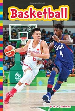 portada Basketball (Summer Olympic Sports) (en Inglés)