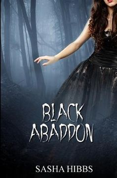 portada Black Abaddon (in English)
