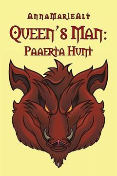 portada Queen'S Man: Paaerta Hunt (en Inglés)