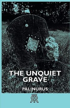 portada the unquiet grave (en Inglés)