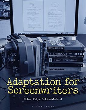 portada Adaptation for Screenwriters (en Inglés)