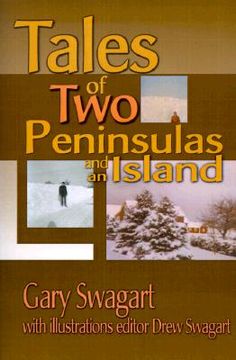 portada tales of two peninsulas and an island (en Inglés)