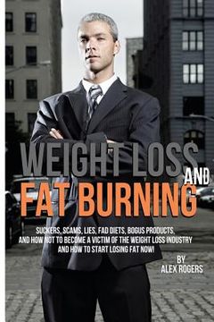 portada weight loss and fat burning (en Inglés)