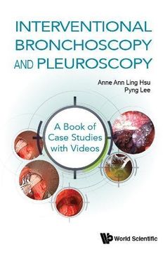 portada Interventional Bronchoscopy and Pleuroscopy: A Book of Case Studies with Videos (in English)