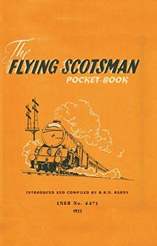 portada The Flying Scotsman Pocket-Book (en Inglés)