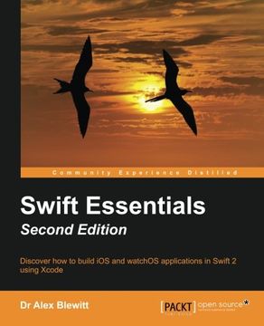 portada Swift Essentials - Second Edition
