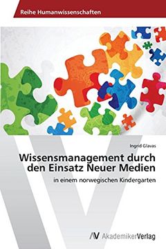 portada Wissensmanagement Durch Den Einsatz Neuer Medien