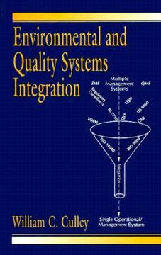 portada Environmental and Quality Systems Integration (en Inglés)