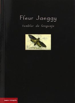 portada Fleur Jaeggy