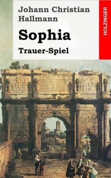 portada Sophia: Trauer-Spiel (German Edition)