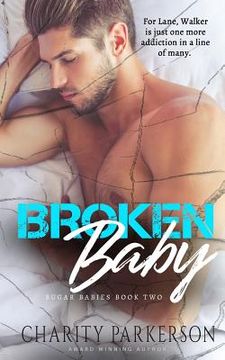 portada Broken Baby (en Inglés)