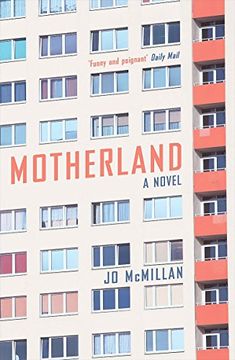 portada Motherland: A Novel (in English)
