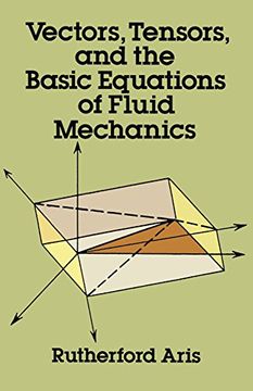 portada Vectors, Tensors and the Basic Equations of Fluid Mechanics (Dover Books on Mathematics) (in English)