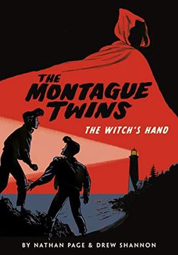 portada The Montague Twins: The Witch's Hand (en Inglés)
