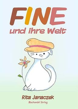 portada Fine und Ihre Welt (in German)