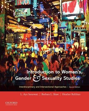 portada Introduction to Women'S, Gender & Sexuality Studies: Interdisciplinary and Intersectional Approaches (en Inglés)