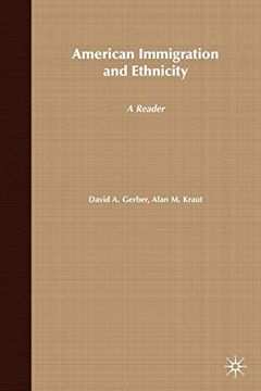 portada American Immigration and Ethnicity 