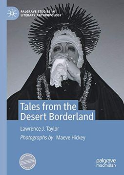 portada Tales From the Desert Borderland (Palgrave Studies in Literary Anthropology) (in English)