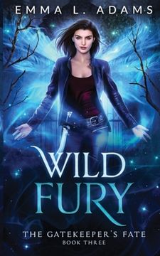 portada Wild Fury (en Inglés)