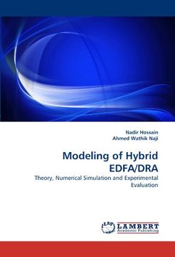 portada Modeling of Hybrid Edfa/Dra (en Inglés)