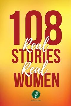 portada 108: Real Stories, Real Women (en Inglés)
