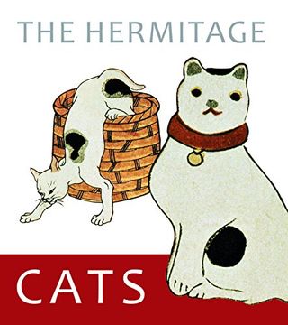 portada The Hermitage Cats (en Inglés)