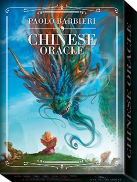 portada Chinese Oracle (en Inglés)