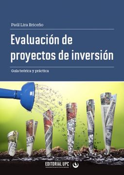 portada Evaluación de Proyectos de Inversión (in Spanish)