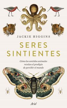 portada Seres sintientes