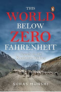 portada This World Below Zero Fahrenheit (en Inglés)