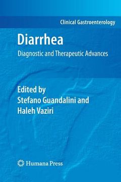 portada Diarrhea: Diagnostic and Therapeutic Advances (en Inglés)