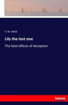 portada Lily the lost one: The fatal effects of deception