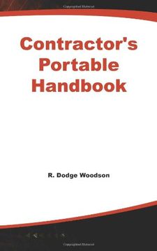 portada Contractor's Portable Handbook (en Inglés)