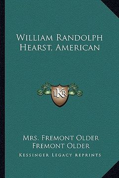 portada william randolph hearst, american (in English)