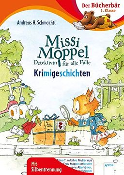 portada Missi Moppel. Krimigeschichten (en Alemán)