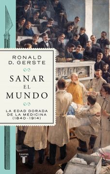 portada Sanar el Mundo (in Spanish)