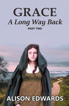 portada Grace: A Long Way Back (Book Two) (in English)