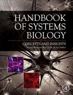 portada handbook of systems biology