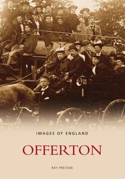 portada Offerton (Images of England) (in English)