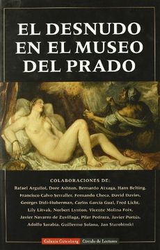 portada El Desnudo En El Museo Del Prado