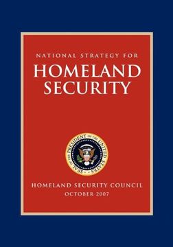 portada National Strategy for Homeland Security: Homeland Security Council (en Inglés)