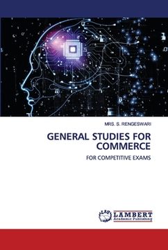 portada General Studies for Commerce (en Inglés)